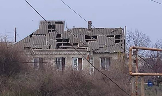 Rusya&#039;dan Ukrayna&#039;nın enerji altyapısına saldırı