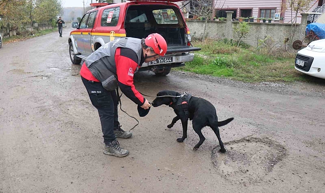 Sabah namazına kalkan oğlu babasını evde bulamadı