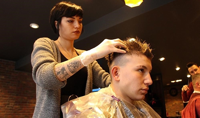 Saç dökülmesine dikkat