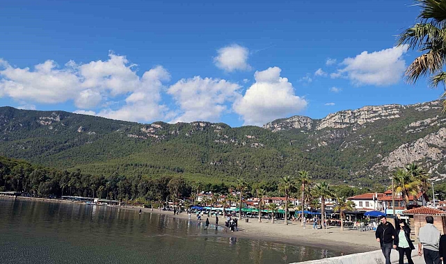 'Sakin Kent' sakinliğine kavuştu