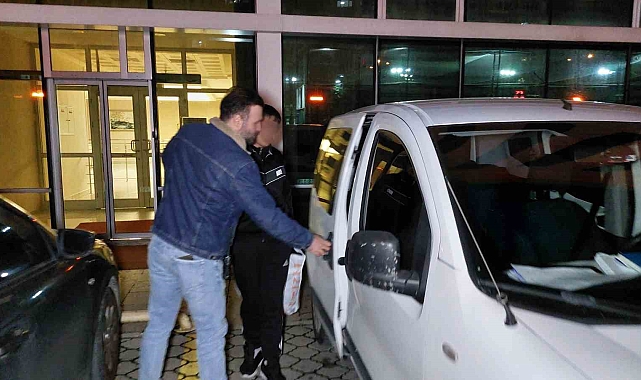 Samsun&#039;da bir kişiyi tüfekle yaralayan 14 yaşındaki çocuk tutuklandı