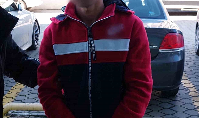 Samsun&#039;da düzenlenen DEAŞ operasyonunda 1 kişi gözaltına alındı