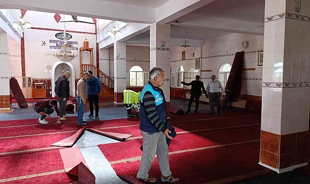 Şanlıurfa&#039;da pes dedirten olay