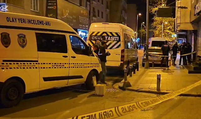 Serseri kurşunun hedefi olan 19 yaşındaki genç ağır yaralandı