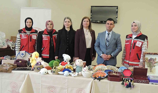 &#039;&#039;Şiddetle mücadelede el ele&#039;&#039; programı