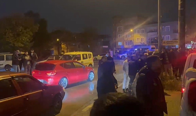 Silahlı saldırının şüphelileri adliyeye sevk edildi