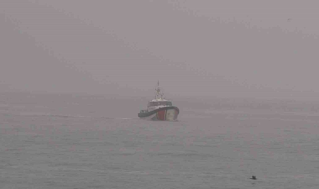 Şile&#039;de balıkçı teknesi battı