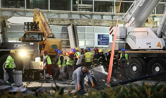 Sırbistan&#039;daki tren istasyonunda meydana gelen olayda bilanço artıyor
