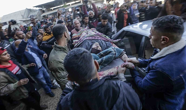 Son 24 saatte 50 kişi öldü