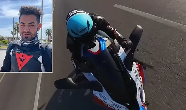 Sosyal medya fenomeni Mehmet Akif Kocaoğlu&#039;nun denizde cansız bedeni bulundu