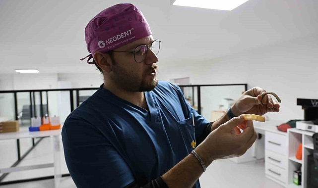 Stres en çok dişlere vuruyor