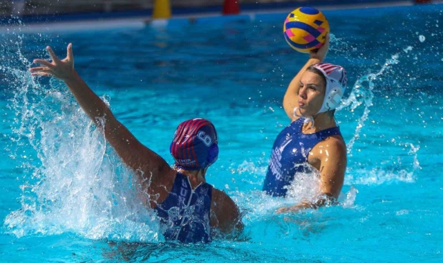 Su topunda hedef yine şampiyonluk