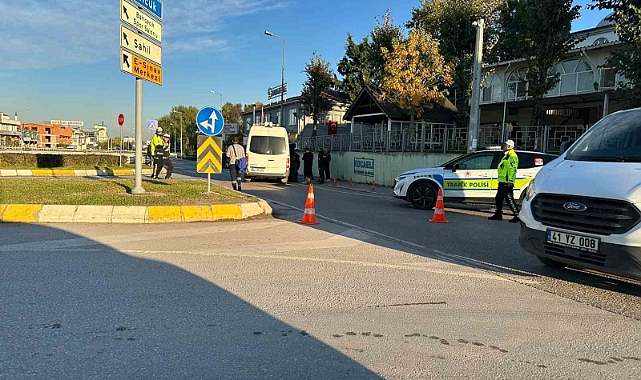 Şüpheli çanta polisi alarma geçirdi