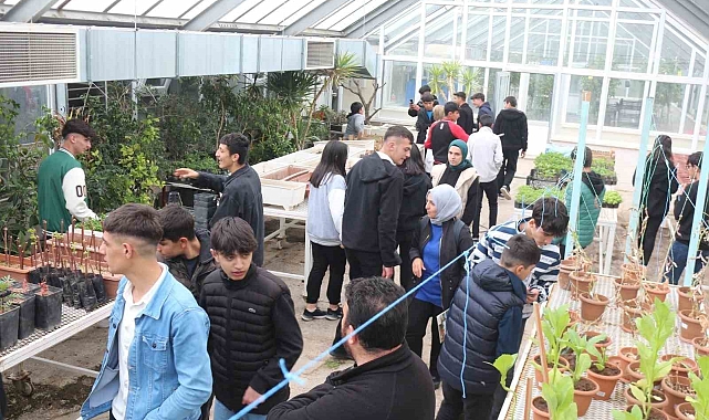 Sürdürülebilir Tarım ve Ekolojik Dengeyi Korumaya Yönelik Adımlar Atılıyor