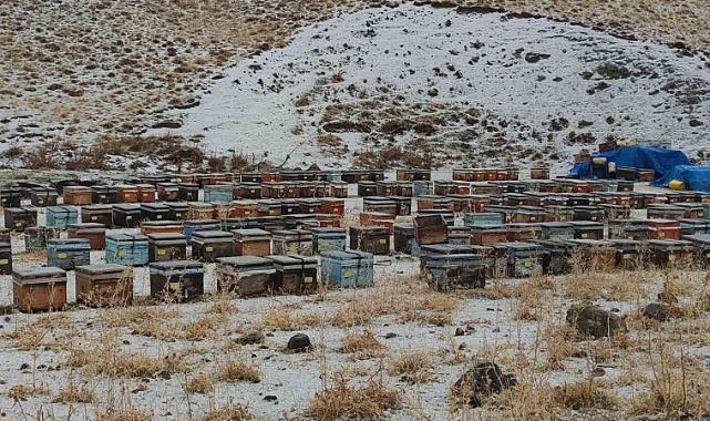 Sürücülere &quot;zorunlu olmadıkça yola çıkmayın&quot; uyarısı
