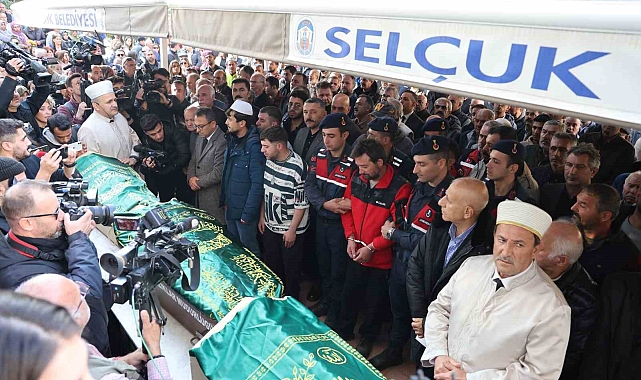 Tabutları yan yana sıralandı, helallik alınmadı