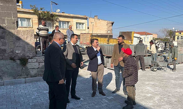 Tarihi bina &#039;köy konağı&#039; olarak restore edildi