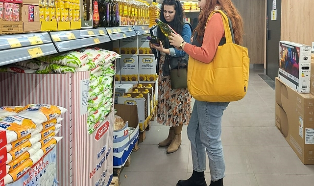 Tarım ve Orman Müdürlüğünden sıkı denetim