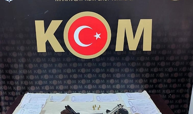 Tefeci operasyonunda 6 kişi gözaltına alındı