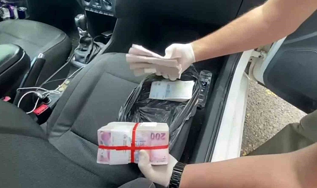 Tekirdağ merkezli 5 ilde dev operasyon