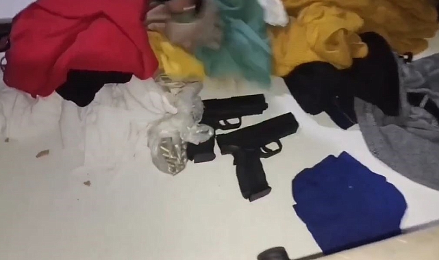 Tekirdağ&#039;da uyuşturucu operasyonu