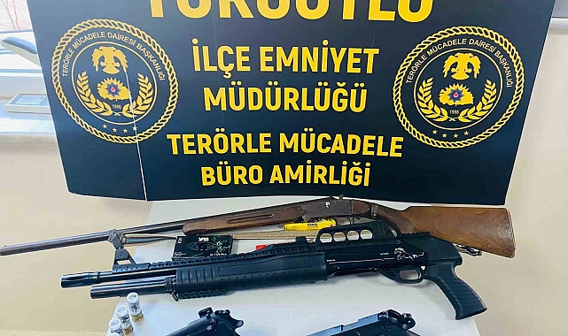Terör operasyonunda 8 kişi gözaltına alındı