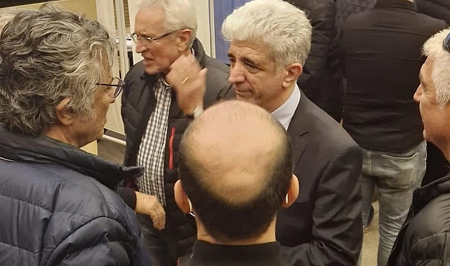 TGCD&#039;nin yeni başkanı Prof. Dr. Eroğlu oldu