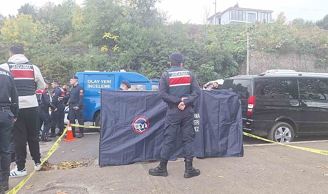 Trabzon&#039;da çıkan silahlı kavgada bir kişi hayatını kaybetti