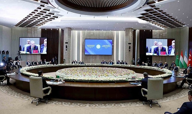 Türk Devletleri Teşkilatı&#039;ndan tüm ülkelere Filistin devletini tanıma çağrısı