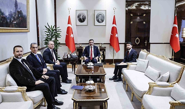 &quot;Türkiye-AB ilişkilerinin canlandırılması stratejik önceliğimiz&quot;