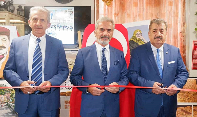 Üç kardeş, üç el ve üç marifet