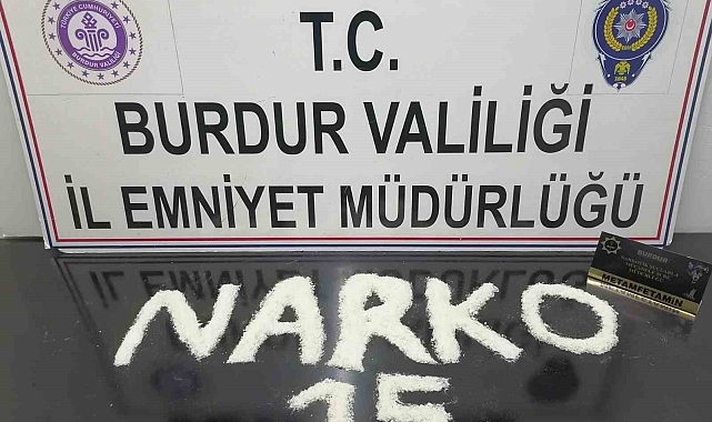Uyuşturucu operasyonunda 3 şüpheli tutuklandı