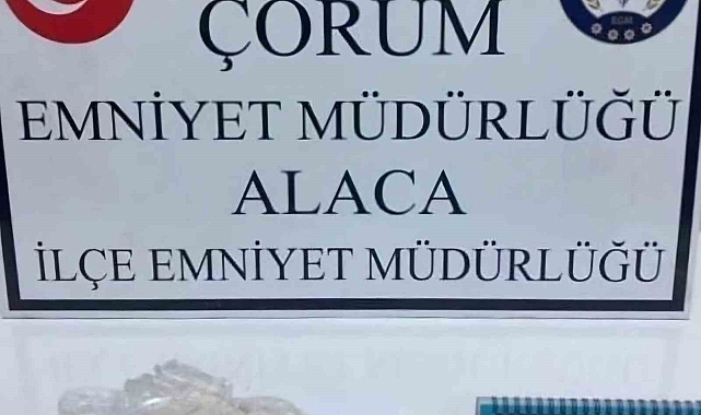 Uyuşturucu operasyonunda 4 kişi gözaltına alındı