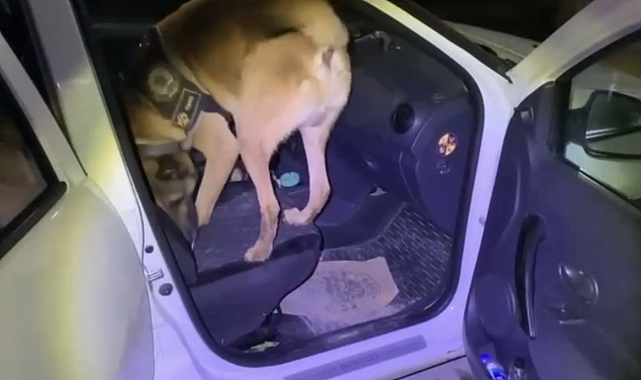 Uyuşturucu operasyonunda 7 kişi tutuklandı