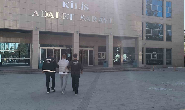 Uyuşturucu operasyonunda yakalanan zehir taciri tutuklandı