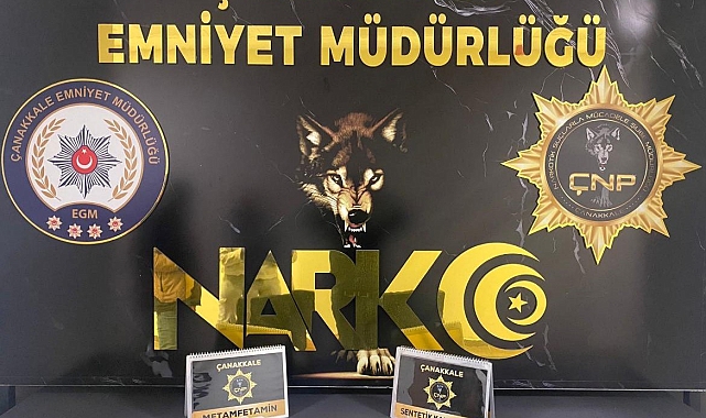 Üzerinden uyuşturucu çıkan şüpheli tutuklandı