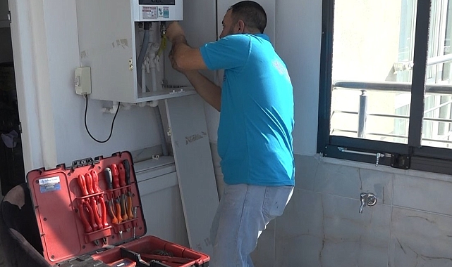 Uzmanlardan kombi bakımı uyarısı