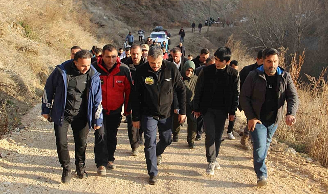 Vali Çiftçi; &quot;Keşfedilmeyi bekleyen yerlere tek tek ulaşacağız&quot;