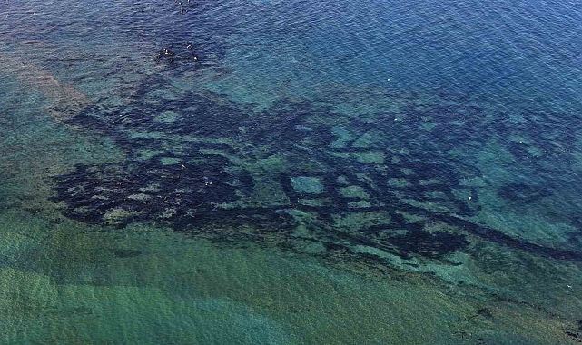 Van Gölü çekiliyor tarih ortaya çıkıyor