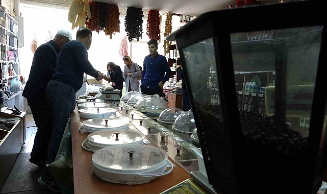 Van&#039;da aktarlarda hareketlilik oluştu