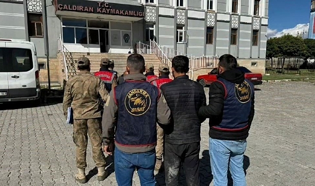 Van&#039;da değişik suçlardan 67 kişi tutuklandı