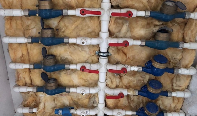 Vatandaşlara su sayaçları için &#039;don&#039; uyarısı