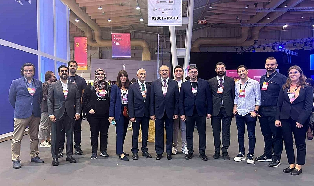 Web Summit 2024&#039;e 24 Startup İle Katılım Sağlandı