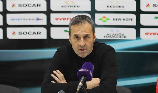 Yalçın Koşukavak; “Iğdır FK’nın gol yemesini bekleyenler var!”