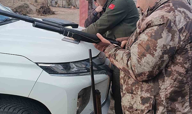 Yasa dışı avcılara ceza