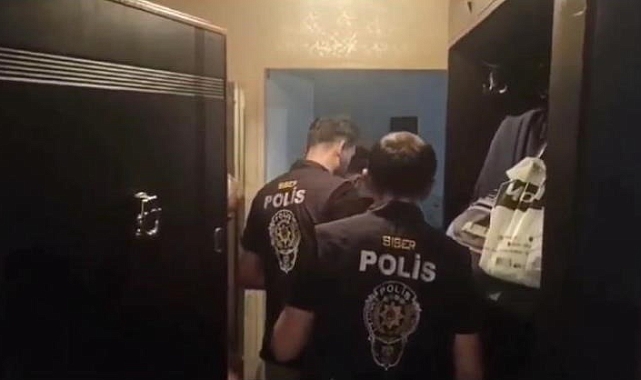 Yasadışı bahis ve dolandırıcılık operasyonu