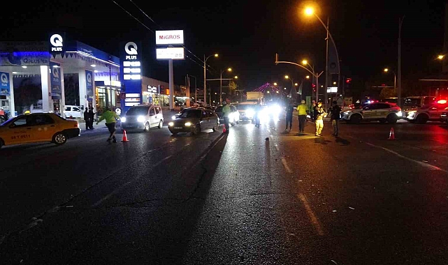 Yayaya çarpıp kaçan sürücü tutuklandı