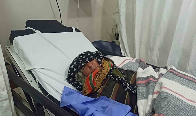 Yaylada kaybolan çift, kuzularını bir an olsun bırakmadı