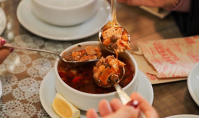 &quot;Yerel lezzetlerimiz geleceğe taşınıyor&quot;