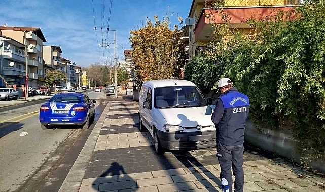 Zabıta denetimleri sıklaştırıldı